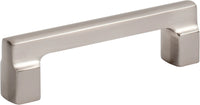 Reeves Pull 3 3/4'' cc Brushed Nickel A522-BRN