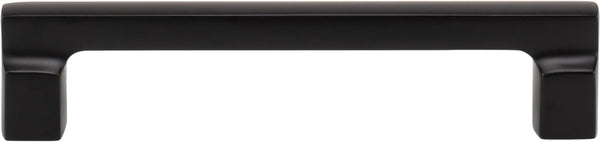 Reeves Pull 5 1/16'' cc Matte Black A523-BL