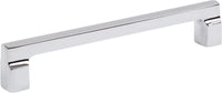 Reeves Pull 6 5/16'' cc Polished Chrome A524-CH