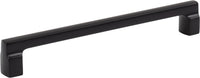 Reeves Pull 7 9/16'' cc Matte Black A525-BL