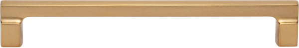 Reeves Pull 7 9/16'' cc Warm Brass A525-WB