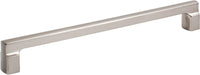 Reeves Pull 8 13/16'' cc Brushed Nickel A526-BRN