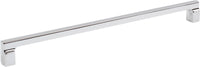 Reeves Pull 12'' cc Polished Chrome A527-CH