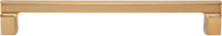 Reeves Appliance Pull 12'' cc Warm Brass A528-WB