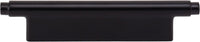 Kayden Pull 3 3/4'' cc Matte Black A532-BL