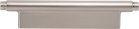 Kayden Pull 3 3/4'' cc Brushed Nickel A532-BRN
