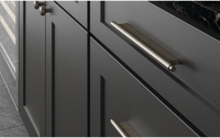 Kayden Pull 3 3/4'' cc Brushed Nickel A532-BRN