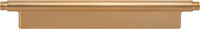 Kayden Pull 6 5/16'' cc Warm Brass A534-WB