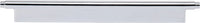 Kayden Pull 8 13/16'' cc Polished Chrome A536-CH