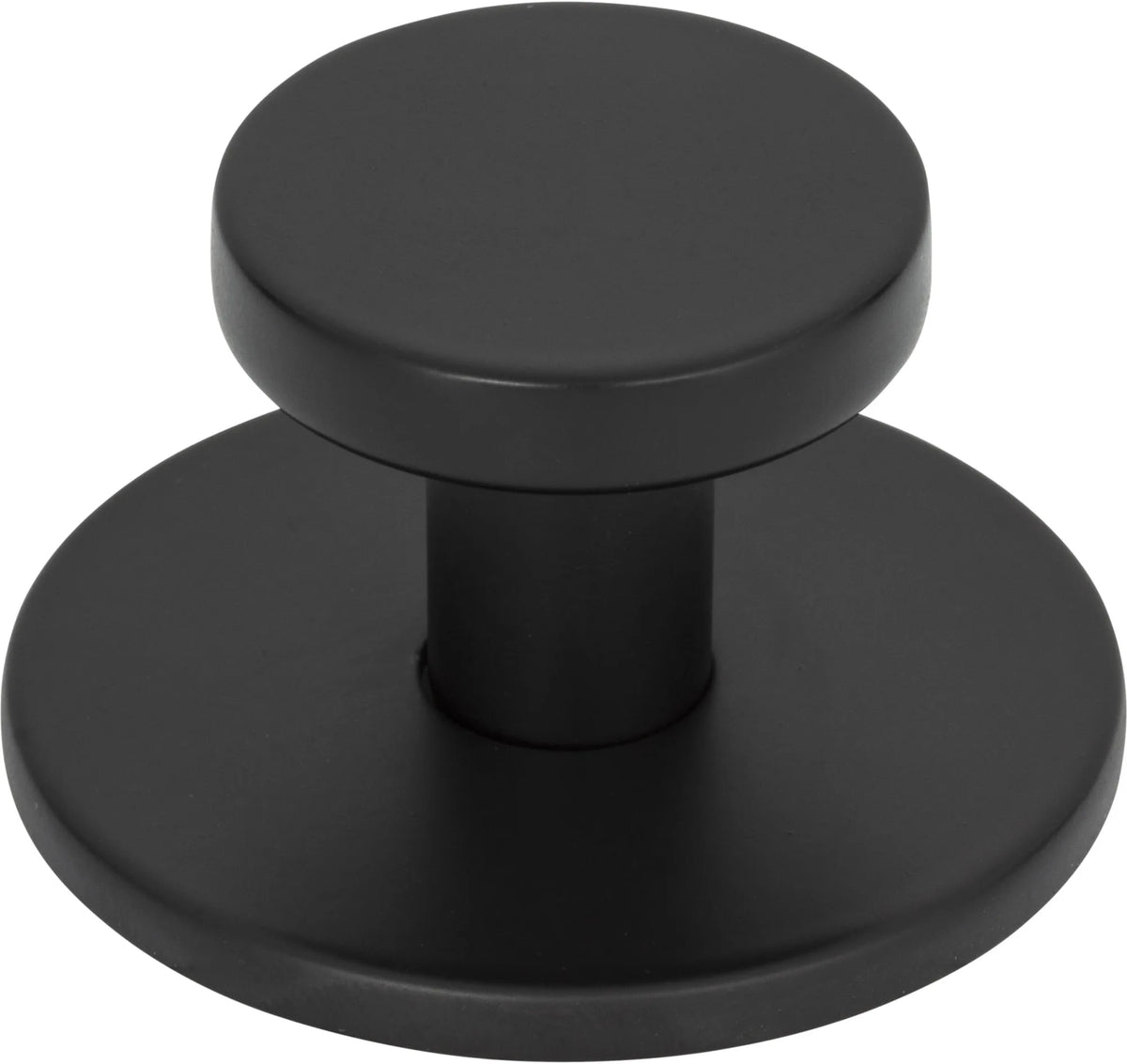 Dot Knob 1 1/4'' Matte Black A600-BL