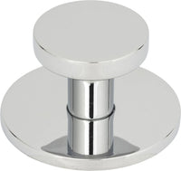 Dot Knob 1 1/4'' Polished Chrome A600-CH