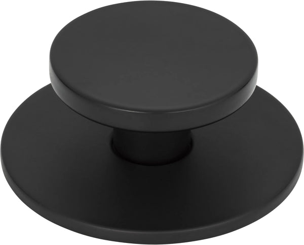 Dot Knob 2'' Matte Black A601-BL