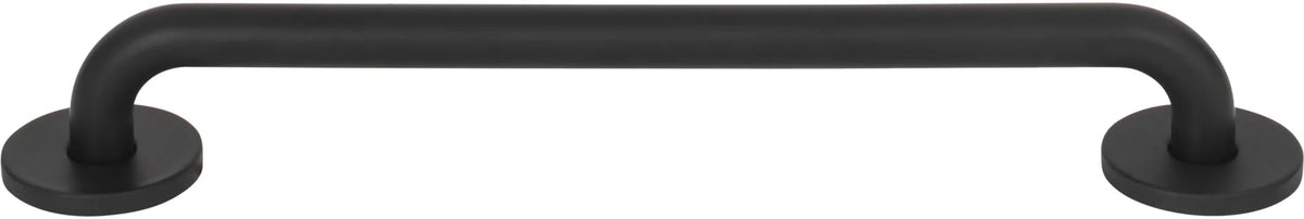 Dot Pull 7 9/16'' cc Matte Black A604-BL