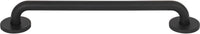 Dot Pull 7 9/16'' cc Matte Black A604-BL