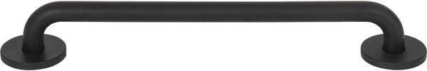 Dot Pull 7 9/16'' cc Matte Black A604-BL