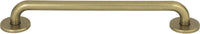 Dot Pull 7 9/16'' cc Vintage Brass A604-UB