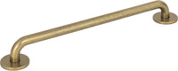 Dot Pull 8 13/16'' cc Vintage Brass A605-UB