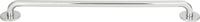 Dot Pull 12'' cc Polished Chrome A606-CH