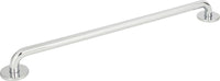 Dot Pull 12'' cc Polished Chrome A606-CH