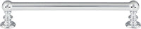 Victoria Pull 6 5/16'' cc Polished Chrome A613-CH