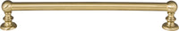 Victoria Pull 7 9/16'' cc Warm Brass A614-WB