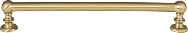 Victoria Pull 7 9/16'' cc Warm Brass A614-WB