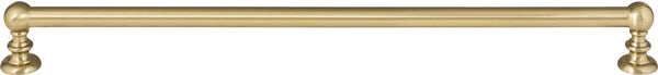 Victoria Pull 12'' cc Warm Brass A615-WB