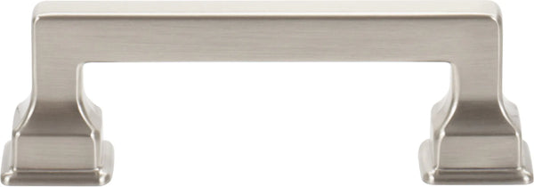 Erika Pull 3'' cc Brushed Nickel A621-BRN