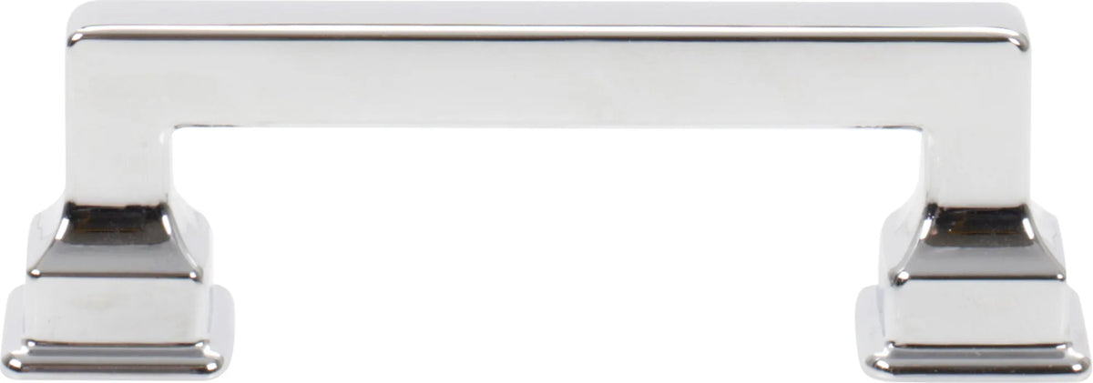 Erika Pull 3'' cc Polished Chrome A621-CH