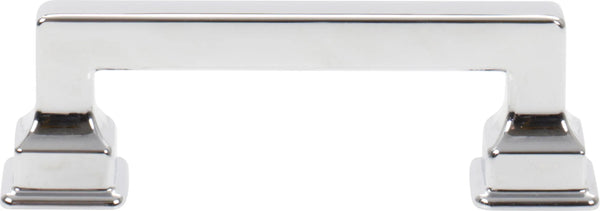 Erika Pull 3'' cc Polished Chrome A621-CH