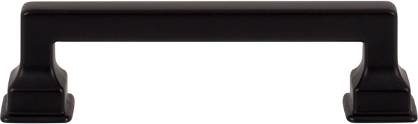 Erika Pull 3 3/4'' cc Matte Black A622-BL