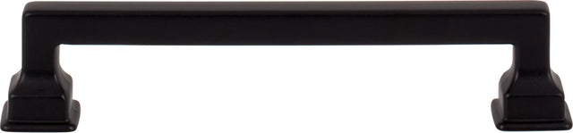 Erika Pull 5 1/16'' cc Matte Black A623-BL