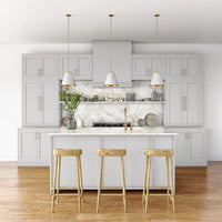 Erika Pull 5 1/16'' cc Brushed Nickel A623-BRN