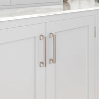 Erika Pull 5 1/16'' cc Brushed Nickel A623-BRN