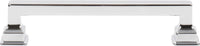 Erika Pull 5 1/16'' cc Polished Chrome A623-CH