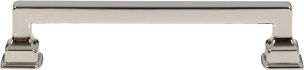 Erika Pull 5 1/16'' cc Polished Nickel A623-PN