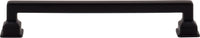 Erika Pull 6 5/16'' cc Matte Black A624-BL