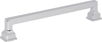 Erika Pull 6 5/16'' cc Polished Chrome A624-CH