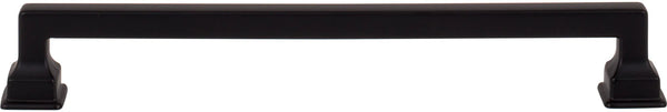 Erika Pull 7 9/16'' cc Matte Black A625-BL