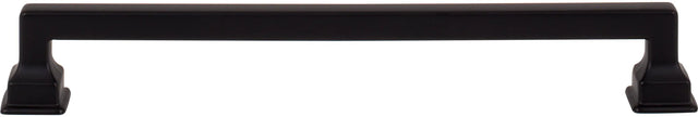 Erika Pull 7 9/16'' cc Matte Black A625-BL