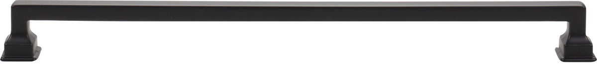 Erika Pull 12'' cc Matte Black A626-BL