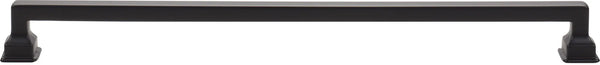 Erika Pull 12'' cc Matte Black A626-BL