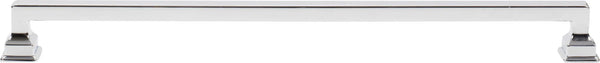 Erika Pull 12'' cc Polished Chrome A626-CH