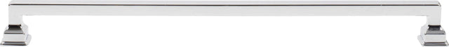 Erika Pull 12'' cc Polished Chrome A626-CH
