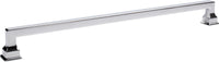 Erika Appliance Pull 18'' cc Polished Chrome A628-CH