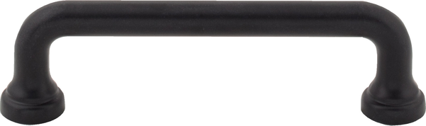 Malin Pull 3 3/4'' cc Matte Black A641-BL