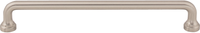Malin Pull 7 9/16'' cc Brushed Nickel A644-BRN