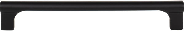 Whittier Pull 6 5/16'' cc Matte Black A654-BL