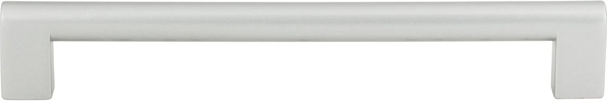 Round Rail Pull 7 9/16'' cc Matte Chrome A829-MC