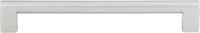 Round Rail Pull 7 9/16'' cc Matte Chrome A829-MC